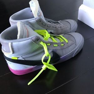 Nike off-white blazers Serena Williams